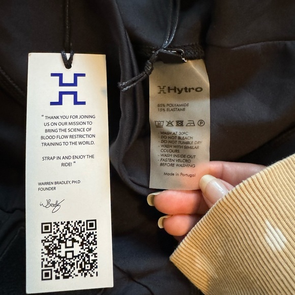 Women's Hytro BFR Performance Shorts - Picture 8 of 10